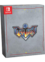 Earthion - édition Deluxe (Switch)