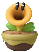 Figurine Fleurs cancan dans Super Mario Bros Wonder
