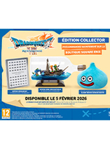 Dragon Quest VII : Reimagined - édition collector