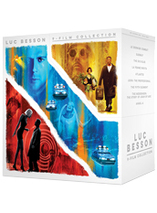 Besson 9 Films - Coffret Collection blu-ray 4K