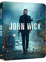 John Wick (2014) - steelbook 10ème anniversaire