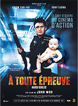 À toute épreuve (1992) - édition collector blu-ray 4K
