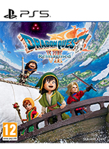 Dragon Quest VII : Reimagined - édition standard (PS5)