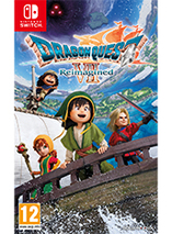 Dragon Quest VII : Reimagined - édition standard (Switch)