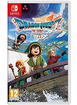 Dragon Quest VII : Reimagined - édition standard (Switch)