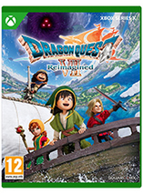 Dragon Quest VII : Reimagined - édition standard (Xbox)