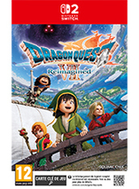 Dragon Quest VII : Reimagined - édition standard (Switch 2)