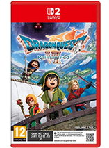 Dragon Quest VII : Reimagined - édition standard (Switch 2)
