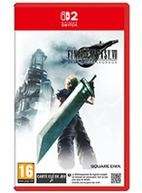 Final Fantasy VII Remake Integrade (Switch 2)
