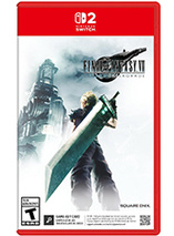 Final Fantasy VII Remake Integrade (Switch 2)