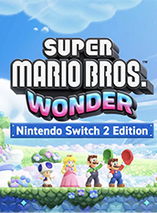 Super Mario Bros. Wonder (Switch 2)