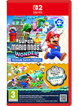 Super Mario Bros. Wonder (Switch 2)