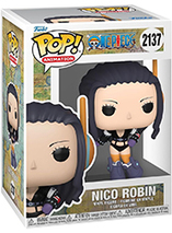 Figurine Funko Pop One Piece de Nico Robin (EggHead)