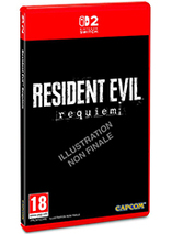 Resident Evil 9 : Requiem (Switch 2)