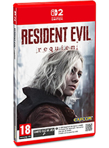 Resident Evil 9 : Requiem (Switch 2)