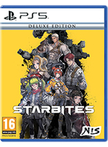 Starbites - édition Deluxe (PS5)