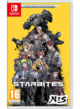 Starbites - édition Deluxe (Switch)