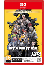Starbites - édition Deluxe (Switch 2)