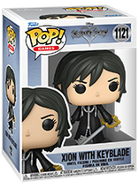 Figurine Funko Pop Kingdom Hearts de Xion avec Keyblade