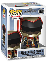 Figurine Funko Pop Kingdom Hearts de Lingering Will