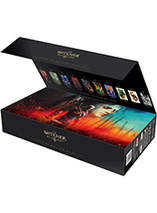 The Witcher 3 : Puzzle collection 10eme Anniversaire (10 puzzles)