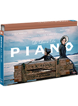 La Leçon de piano (1993) - Coffret ultra collector n°30