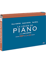La Leçon de piano (1993) - coffret ultra collector n°30