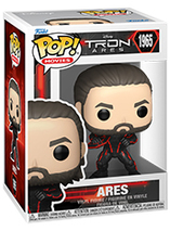 Figurine Funko Pop Movies Tron Ares de Ares