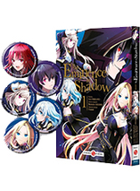 The Eminence in Shadow : vol. 01 - édition limitée badges collector (manga)