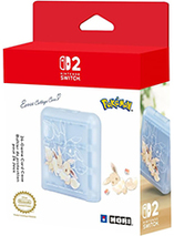 Boitier de protection pour 24 jeux - Nintendo Switch 2 (Évoli Cottage Core)