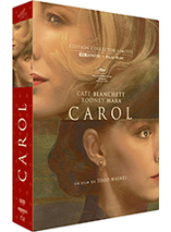 Carol (2015) - Coffret collector 4K