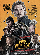 Pris au piège - Caught Stealing (2025) - Blu-ray 4K