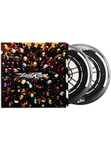 GP Explorer : The Last Race - Album officiel double vinyle (exclu Fnac)