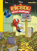 Picsou et les bit-coincoins - édition collector