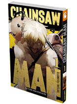 Chainsaw Man : tome 1 - édition anniversaire