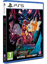 9 Years of Shadows - édition standard (PS5)