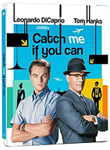 Arrête-moi si tu peux - Steelbook édition spéciale Fnac Blu-ray 4K Ultra HD