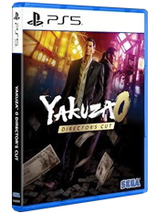 Yakuza 0 : Director's Cut (PS5)