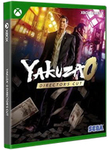 Yakuza 0 : Director's Cut (Xbox)