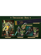 Hyrule Warriors : Les Chroniques du Sceau - Treasure Box