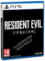 Resident Evil 9 : Requiem (PS5)