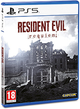 Resident Evil 9 : Requiem (PS5)