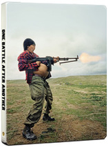 Une bataille après l'autre (2025) - steelbook 4K