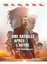 Une bataille après l'autre (2025) - steelbook 4K