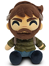 Peluche de Joel dans le jeu The Last of Us
