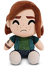 Peluche de Ellie dans le jeu The Last of Us