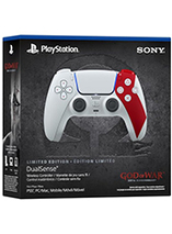 Manette PS5 - édition limitée God of War 20ème anniversaire 