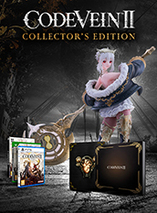 Code Vein II - édition collector (PS5)