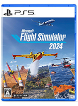Microsoft Flight Simulator 2024 (PS5)