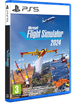 Microsoft Flight Simulator 2024 (PS5)